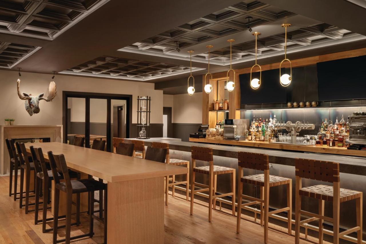 גולדן The Eddy Taproom & Hotel מראה חיצוני תמונה