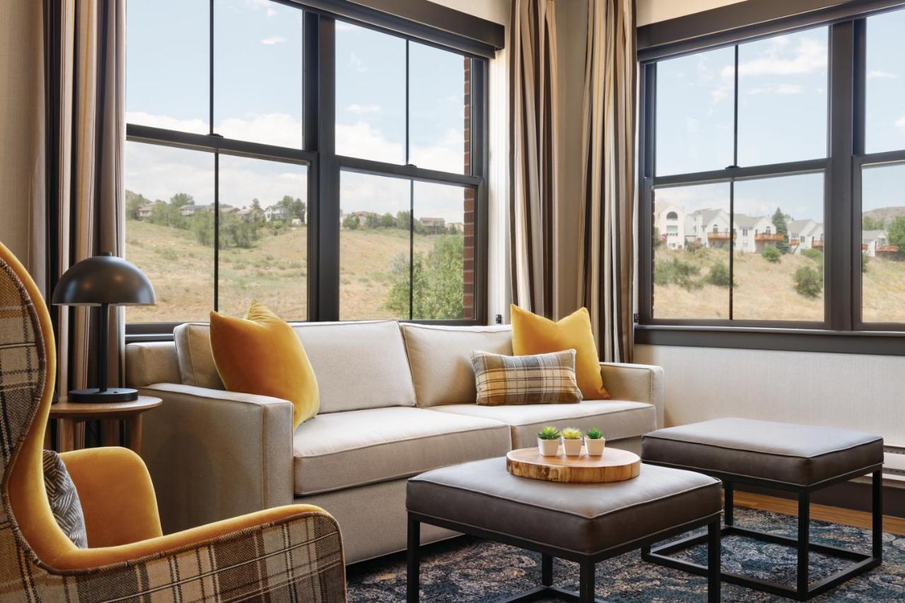 גולדן The Eddy Taproom & Hotel מראה חיצוני תמונה