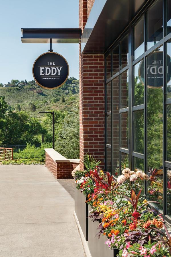 גולדן The Eddy Taproom & Hotel מראה חיצוני תמונה