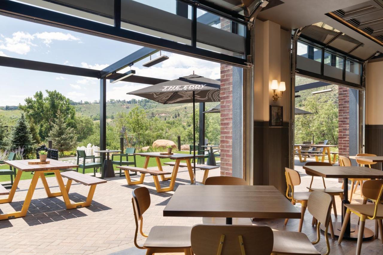 גולדן The Eddy Taproom & Hotel מראה חיצוני תמונה